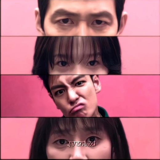 "Player 125 Min-su 😮 (Squid Game)" – Edit | POSTER BOY (Slowed + Reverb)