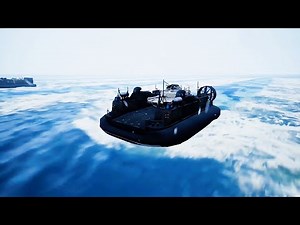 Voyager Transport Remastered to 4k | Red Alert 2 Mental Omega