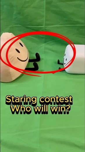 Barf always Wins # bfdi #rocky #icecube