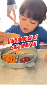 49K views · 1.8K reactions | Kata nyong bule , jangan bicara saat makan .  | Usy Ata Di Jerman | Facebook