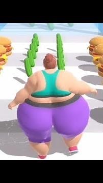Fat 2 Fit - All Levels Gameplay Android,iOS New Update (Levels 72-73)