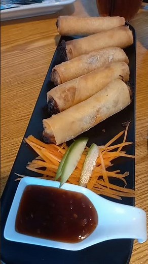 Vegetable Lumpia|Panlasang Pinoy|Vegatable Lumpia Recipe