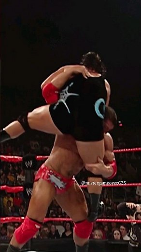 Batista vs. Rhyno (2004)