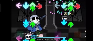 fnf新手教程，萌新看过来