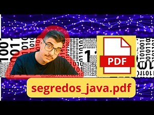 Extração de PDF para Texto em JAVA TUTORIAL