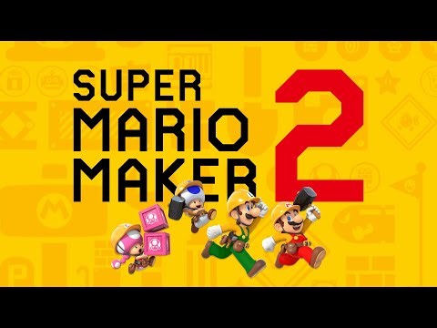 Fireball Sound (SMB1) (Unused Version) – Super Mario Maker 2