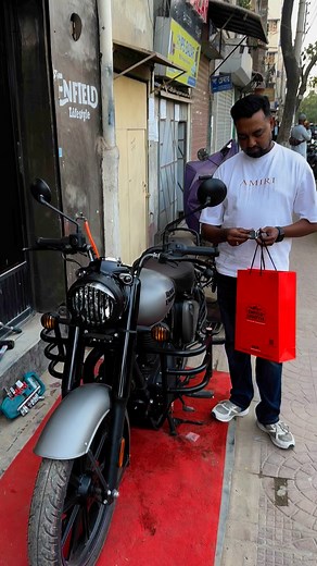 109K views · 1.1K reactions | GMG All dolled up! #enfieldlifestyle | ENFIELD LIFESTYLE | Facebook