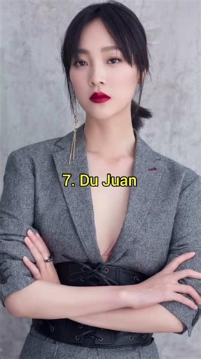 top 10 most beautiful model in china 2025 #top #ytshorts #shorts #explore #china #model