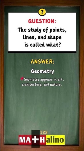 Most People Forget the Name of This Math Study—Do You Know It?