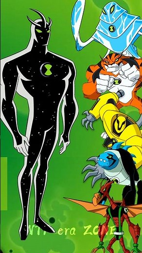 “Alien X vs ALL Ben 10 Aliens 🔥 Who Wins?” | Part-1 | #alienx #ben10 #alien #shorts