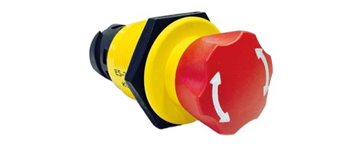 KISSLING Emergency-Stop Switches