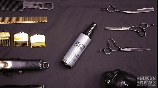 Redken Brews Instant Thickening Hair Spray, for thinning hair and hair loss, 4.2 Fl Oz