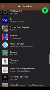 9.3K views · 10K reactions | Get ready to groove! Introducing Woo York - the ultimate Spotify playlist that's about to take your music game to the next level! Discover new vibes and favorite tracks all in one place. Listen now! | Woo York | Facebook