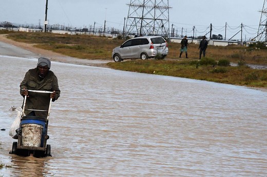 Eastern Cape floods: Here's how much victims will be given to rebuild their homes | The Citizen