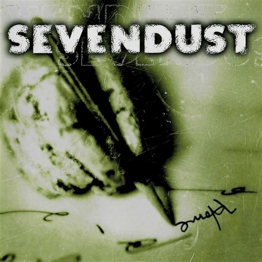 Sevendust - Headtrip (Backing Track) No Vox No Guitar *CLIP* Full Video Attached