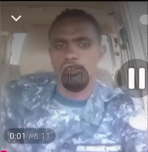 ፋኖ አንድነት ፍሬዎች መታየት በአብይ አህመድ