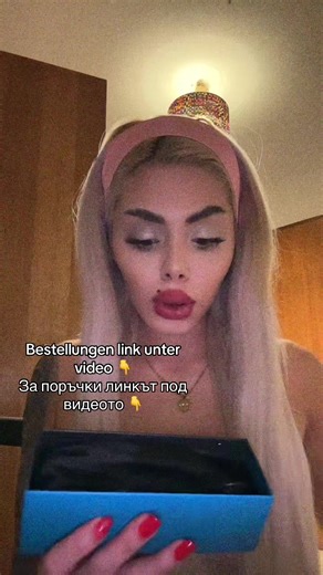 Bestellungen über TikTok Shop für Bambi Produkte