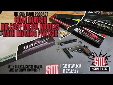 The Goat Guns - The GoatGuns Episode