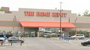 Home Depot shopper stabs himself to death inside store using knife he'd bought