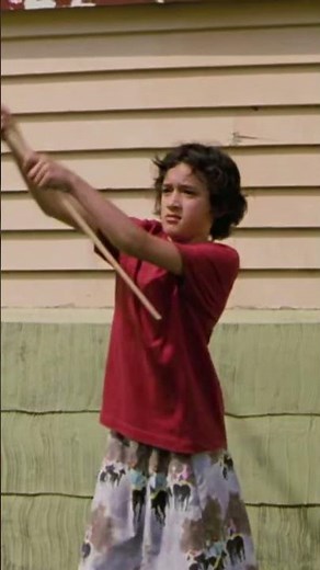 Whale Rider - The Saddest Scene