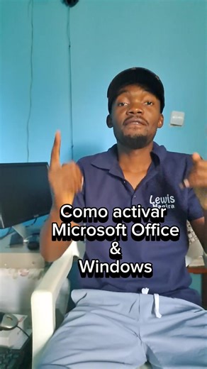 Como activar Windows ou Microsoft Windows #lmtech93 #reelsviralシfb #dicastecnologia #viralreels #windowsactivação #windows #pc #reels | LM TECH