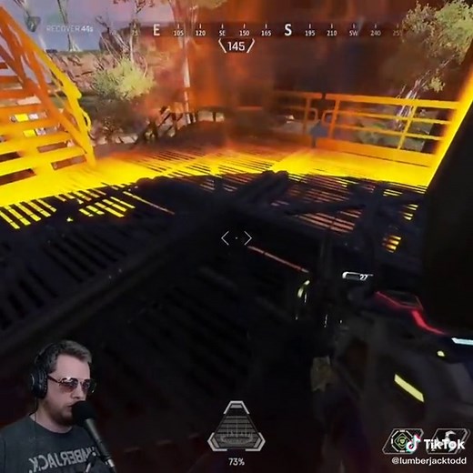 200 IQ. Dmg health to pre heal #apex #apexlegends #200iq