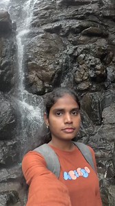 Gavali dev waterfall ghansoli navi mumbai | Vishakha Gavali