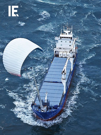 These kites propel massive cargo ships using prevailing winds, transforming sea travel. The Seawing, a pioneering French design, cuts fuel use by up to 20% and reduces pollution. An Airborne Wind Energy System also uses kites to generate power like wind turbines, offering a resource-efficient alternative. These innovations demonstrate how wind energy can drive sustainability, from cleaner seas to greener power.