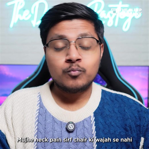 Experience comfort and productivity like never before ✔️ One-touch sit-stand ease ✔️ Preset your perfect height setting ✔️ Strong, stable, stylish ✔️ Suitable for every working style | The Sleep Company