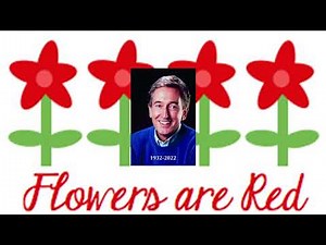 Flowers Are Red (1987) - Bob McGrath