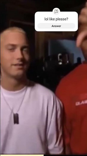 The Most Hilarious Eminem Interviews