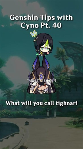 Genshin Guide With Cyno Pt. 40