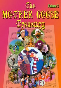 The Mother Goose Treasury (Vol. 2) (1987)