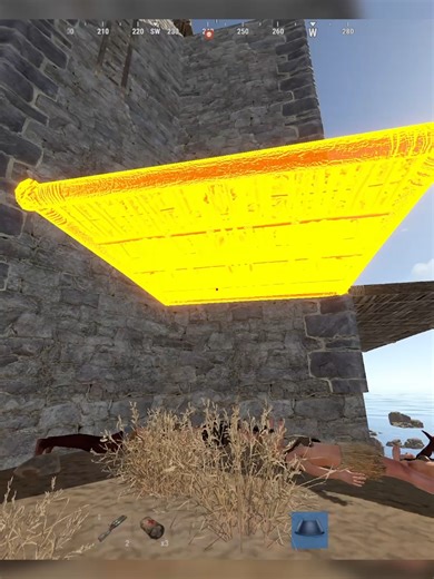 Countering a clans raid! #rust #rustgame #rustsolo #apetitorust