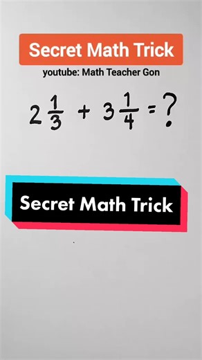 Unlocking Secret Math Tricks for Easy Learning