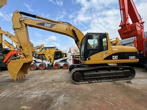 [Hot Item] Used 20 Tons Cat 320 Excavator 320cl 320d 320 320c 320d 320d2 Secondhand Cat 320cl Excavator