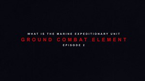 What is the Marine Expeditionary Unit: Episode 2 - The Ground Combat Element The Ground Combat Element (GCE) of a Marine Expeditionary Unit is a reinforced infantry battalion called a Battalion Landing Team (BLT). The BLT is augmented with reconnaissance assets, engineers, light armored vehicle detachments, an artillery battery, among other capabilities. It is organized and equipped for expeditionary amphibious operations from ship to shore to carry out raids, amphibious assaults, take part in s