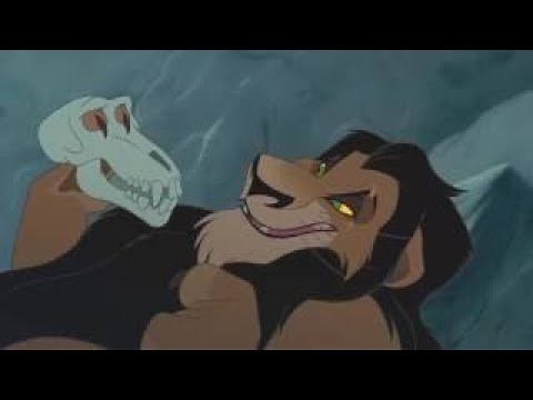 The Lion King - Coconut Song Scene (English)