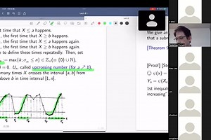 北京某高校 Stochastic Analysis and its Applications-8