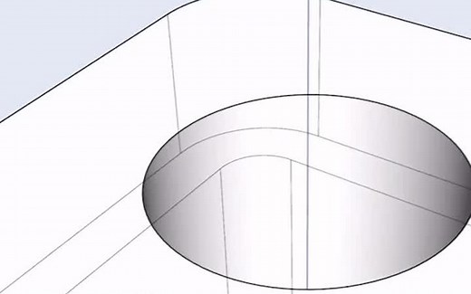iPad画图建模，未来淘汰CAD的移动端产品