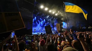 Eurovision: Ukraine's lead singer on making music amid the horrors of war
