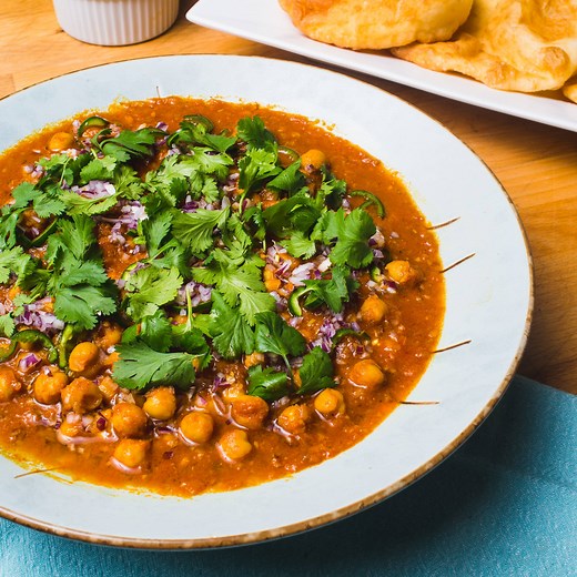 Chana Masala Recipe | America's Test Kitchen