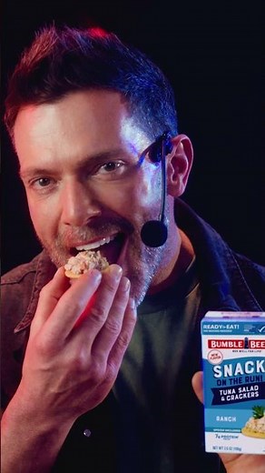 Bumble Bee® Tuna - Mix You, Melt You, Eat You, Oh!