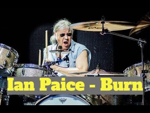 Ian Paice and Purpendicular - Burn (Live Prague Czech Republic 27.1. 2025)