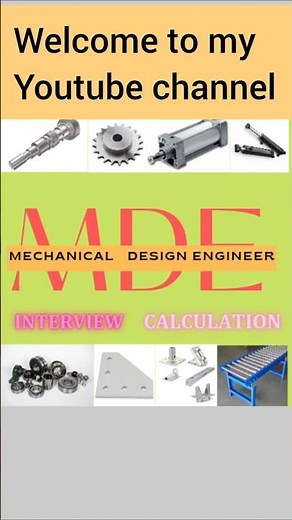 Mechanical Design Engineer Interview Questions 1–10 Part 1 #mechanicaldesign #interviewtips