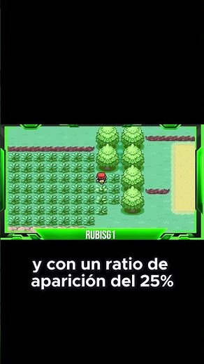 Como conseguir a Sandshrew | Guia Pokemon Rojo Fuego/VH #shorts