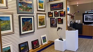 16 reactions | Our 2020 CHRISTMAS EXHIBITION IS OPEN! Monday - Saturday 9:30am - 5:00pm & Sundays 12 - 4pm  Drop in to view the fantastic selection of original paintings, etchings, sculpture and ceramics on display in our first floor gallery or view online by clicking on this link ➡️ https://www.eastudios.com/.../exhib.../christmas-exhibition/ Free UK delivery on all online orders over £10  | Eduardo Alessandro Studios | Facebook