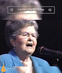 Hymn: The Prettiest Flowers [Live] Credits: Eva Mae LeFevre 🔹 Be a supporter of Southern Gospel today! 🎶❤️ 👉 Click the link: https://facebook.com/becomesupporter/old.time.gospel.song/ #fblifestyle #southerngospel 🙌🙌 | Southern Gospel