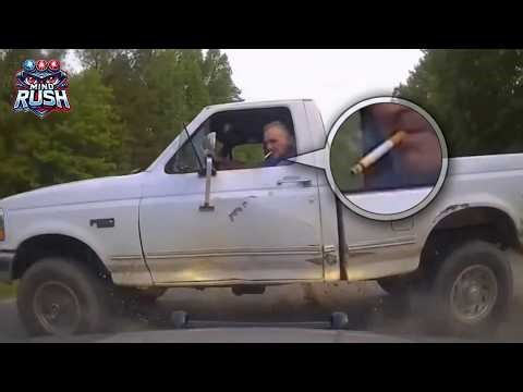 CRAZY Brutal Police Dashcam Moments: Wild PIT Maneuvers and High-Speed Crashes