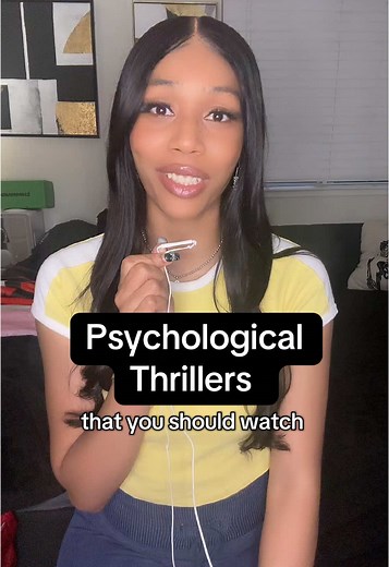 Top Psychological Thrillers to Watch on Tubi